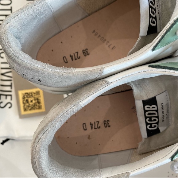 Golden Goose Private Edt Superstar Sneaker 39 - Picture 7 of 15